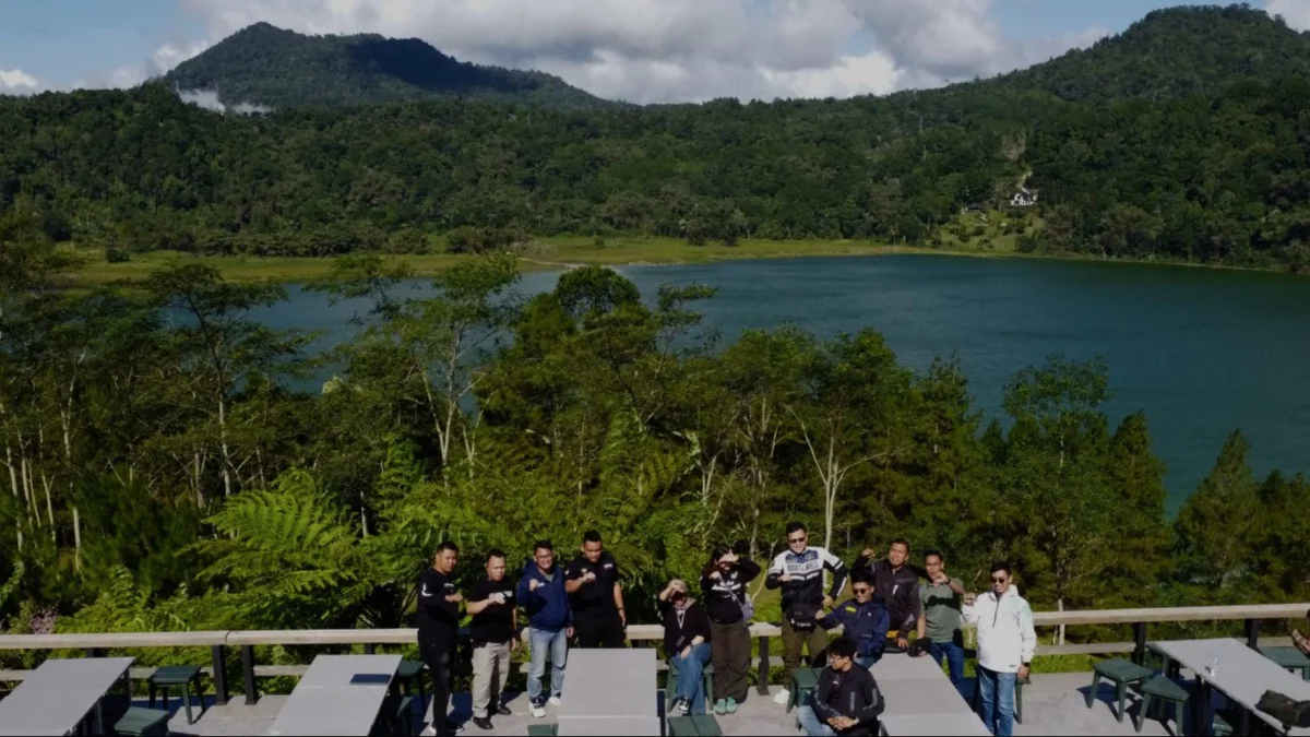 Ungkap Surga Tersembunyi Tanah Celebes, GEAR ULTIMATE RIDE Celebes Expedition Susuri Ragam Keindahan Sulawesi