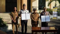 Urus KTP hingga Dokumen Hilang Kini Lebih Mudah, Pemkab HST Luncurkan 3 Inovasi Disdukcapil