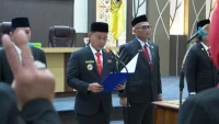 Wali Kota Banjarmasin Muhammad Yamin: Pemimpin Jangan Hanya di Balik Meja Tapi Terjun ke Masyarakat