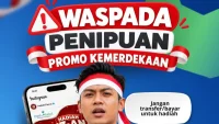 Waspada Modus Penipuan Mengatasnamakan Bank Kalsel