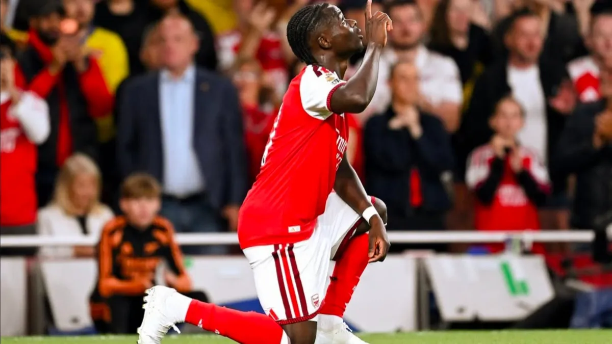 Hasil Aston Villa vs Arsenal: Bukayo Saka Selevel David Beckham di Liga Inggris