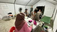Ada Rumah Oksigen, Dinkes Kalsel Siagakan 5 Posko Kesehatan Karhutla