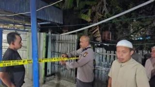 Kronologi Dugaan Pembunuhan di Kelurahan Jawa Kabupaten Banjar, Penata Rias 70 Tahun Ditemukan Bersimbah Darah