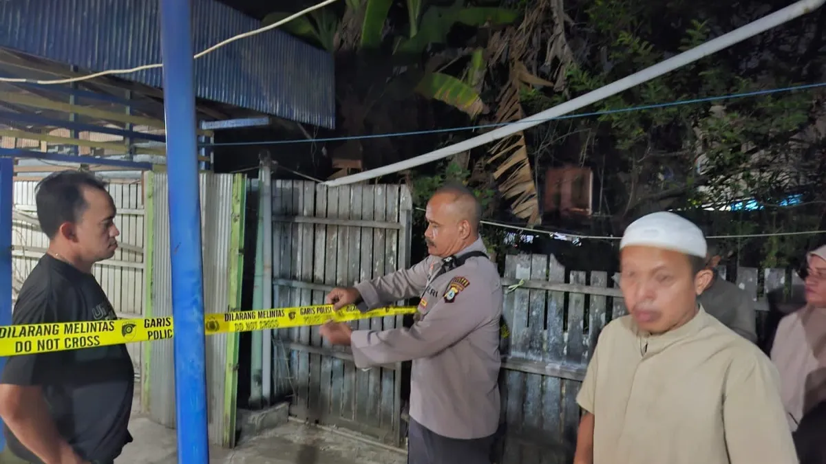 Kronologi Dugaan Pembunuhan di Kelurahan Jawa Kabupaten Banjar, Penata Rias 70 Tahun Ditemukan Bersimbah Darah