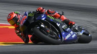 Fabio Quartararo Tak Ingin Lagi Bantu Pengembangan Yamaha