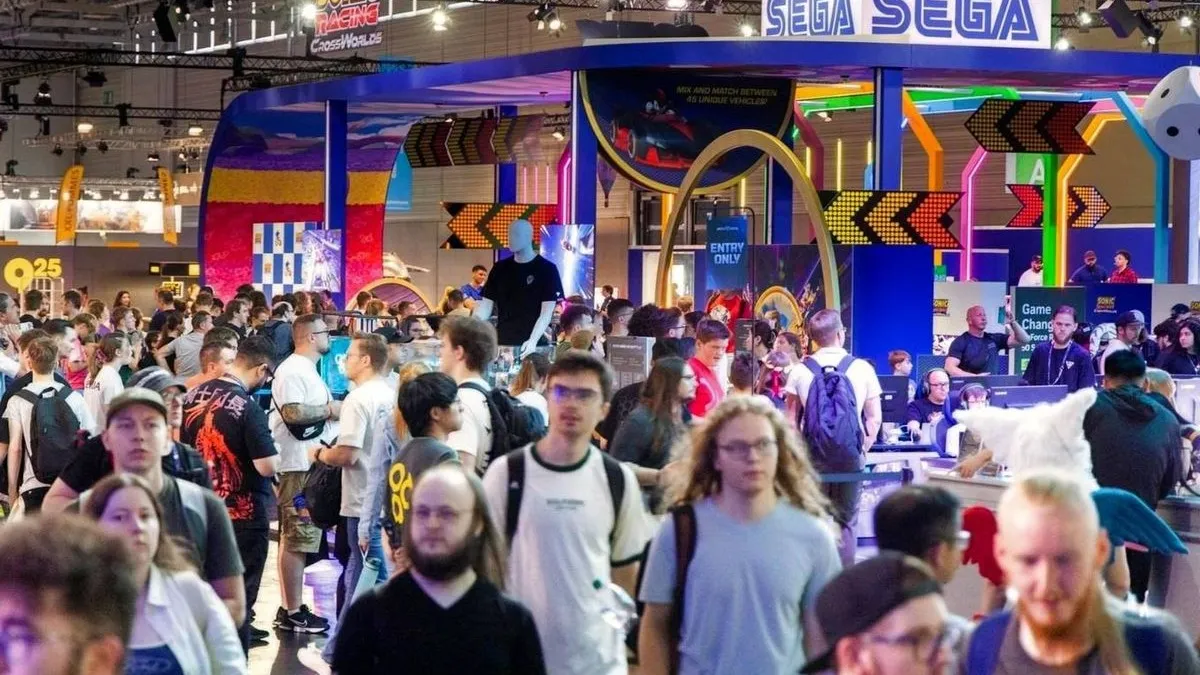 Belasan Laptop di Gamescom 2026 Berisi Game yang Belum Rilis Digondol Maling