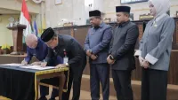 Setujui Raperda Perubahan APBD 2026, DPRD Kalsel Minta Belanja Daerah Utamakan Kualitas