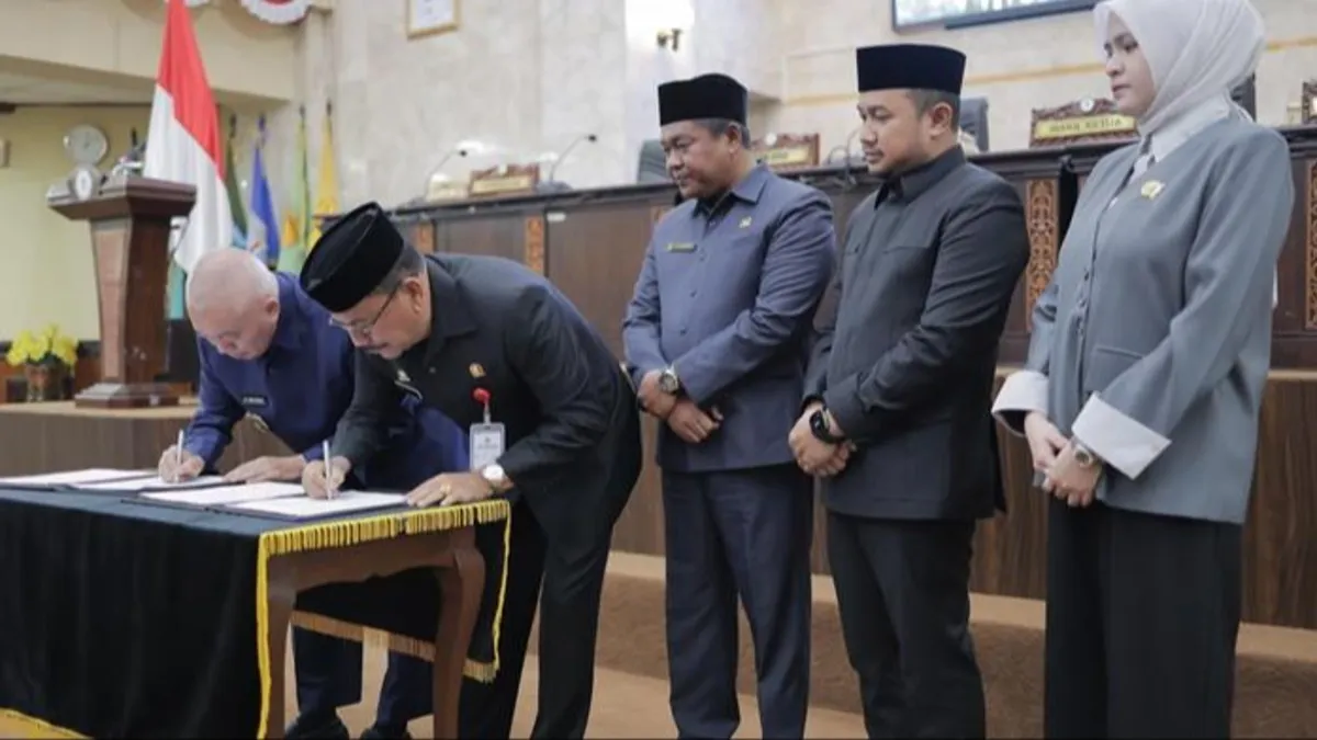 Setujui Raperda Perubahan APBD 2026, DPRD Kalsel Minta Belanja Daerah Utamakan Kualitas