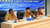 Bupati Rahmat Trianto Minta ASN Tanah Laut Hilangkan Ego Sektoral demi Kinerja Pemerintahan