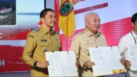 Gubernur Kalsel Apresiasi Bupati Tanah Bumbu atas Penerangan Jalan Bypass Batulicin-Banjarbaru