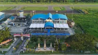 Wings Air Tak Tahu Kapan Terbang, Jarak Pandang di Bandara Malinau di Bawah Lima Kilometer