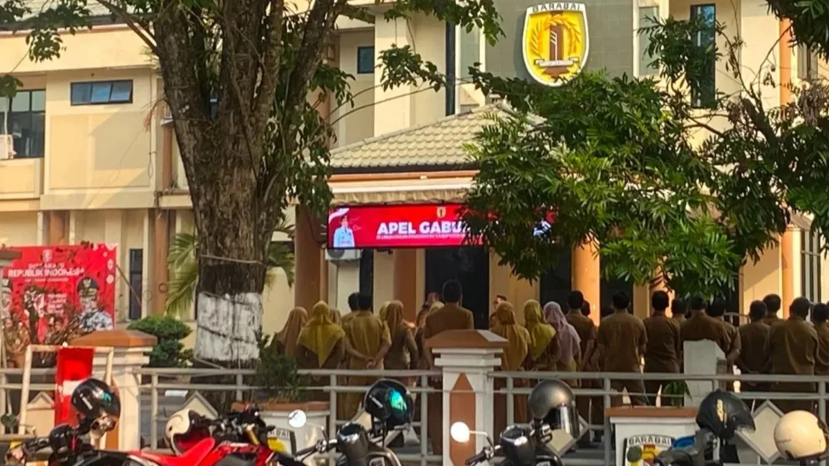Tiga Calon Sekda HST Disetujui BKN, Keputusan di Tangan Bupati Samsul Rizal