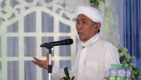 KH Wildan Salman, Ulama Martapura Ikut Susun Pengurus Baru PBNU Hasil Muktamar