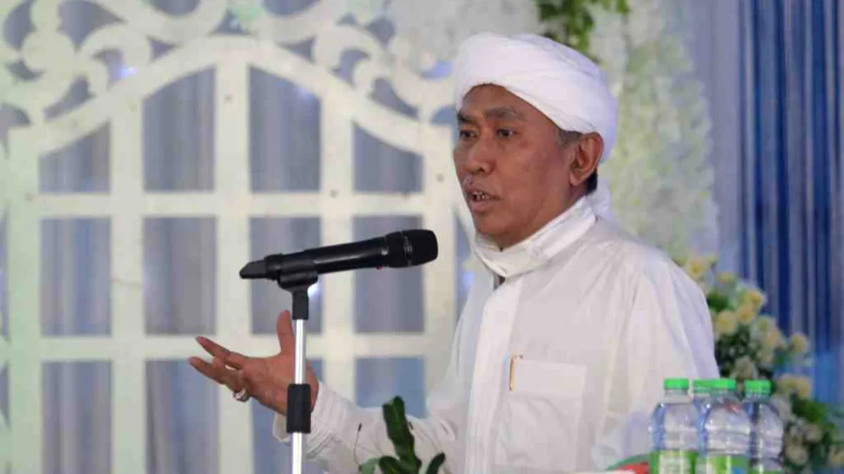 KH Wildan Salman, Ulama Martapura Ikut Susun Pengurus Baru PBNU Hasil Muktamar