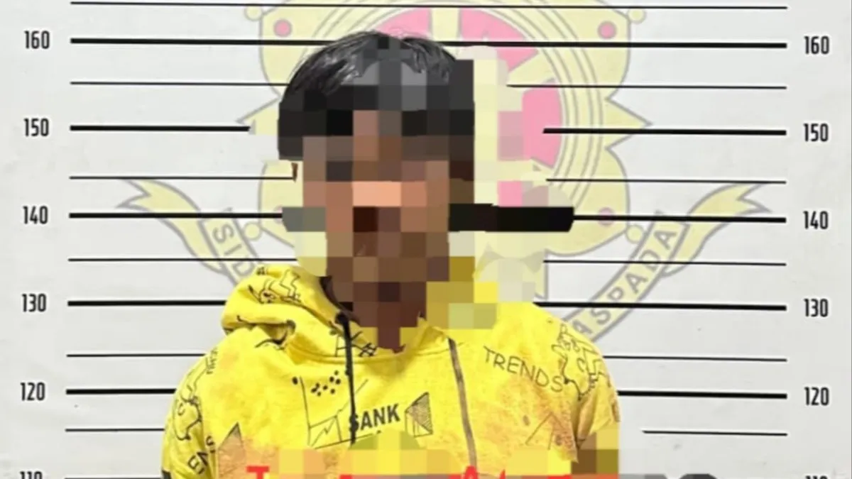 Terduga Pelaku Pembunuhan Seorang Perempuan di Desa Warukin Tabalong Tertangkap, Ini Motifnya