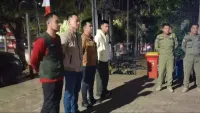 Satpol PP Tanah Laut  Temukan Warung Remang-Remang di Operasi Pekat
