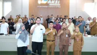 Pemkab Tanah Bumbu Gelar Sosialisasi Tertib Jasa Konstruksi Sesuai Permen PUPR 1/2023