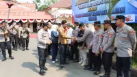 Polres Tanah Laut Jalani Verifikasi Lapangan KemenPAN-RB, Targetkan Predikat WBBM Lewat Inovasi Pelayanan