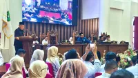 Bupati Jawab Pandangan Fraksi DPRD Tanah Bumbu Soal RAPBD Perubahan 2026