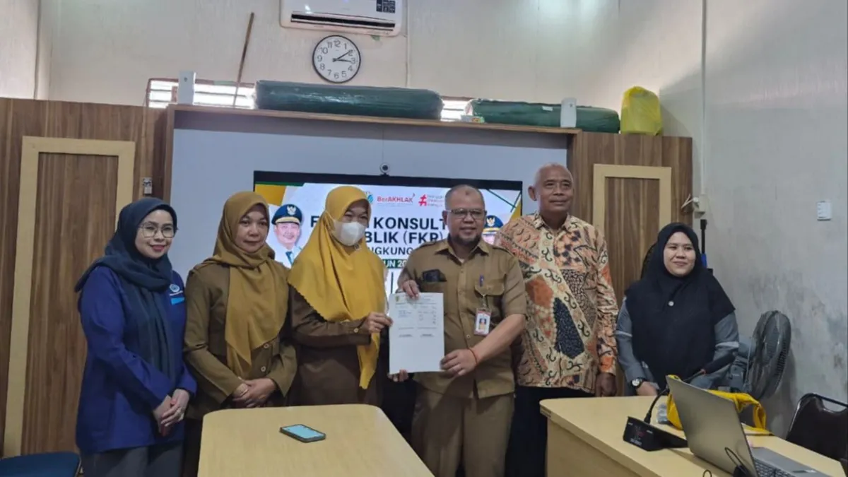 DLH HST Gelar FKP 2026, Bahas Pelayanan Lingkungan hingga Pengelolaan 130 Ton Sampah