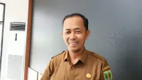 Dorong Pedagang Pasar Tanjung Go Digital, DKUPP Tabalong Sediakan Pojok Edukasi