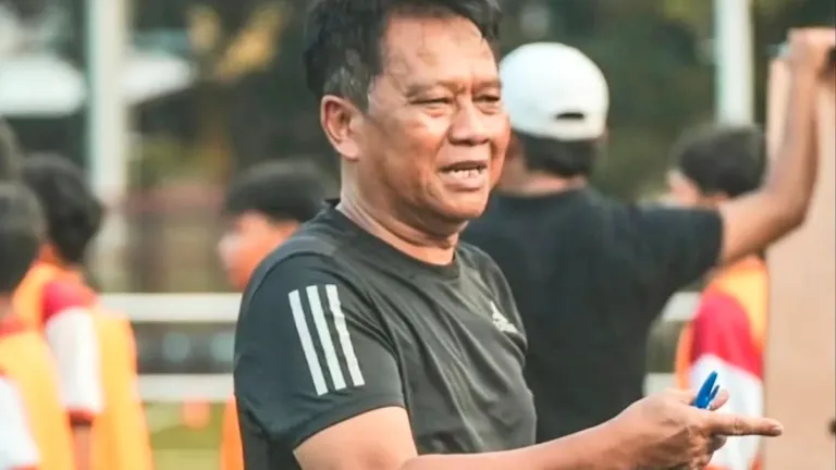 Eks Pelatih Barito Putera Tangani Isenmulang FC Jelang Laga Perdana Liga 1 Super League