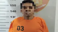 Buron Usai Tebas Kekasih Gunakan Parang, Pelaku Penganiayaan di Kijang Mas Ditangkap Polisi