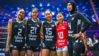Lagi-lagi Tanpa Megawati, PBVSI Umumkan Timnas Voli Putri untuk Asian Games 2026