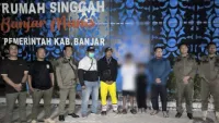 Anak-anak Pengamen di Sekumpul Dibawa ke Rumah Singgah, Dinsos Dalami Latar Belakangnya