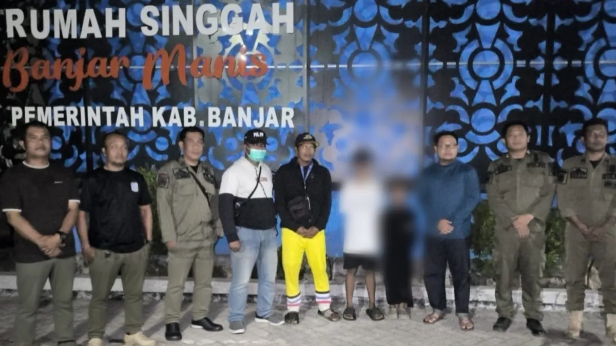 Anak-anak Mengamen di Sekumpul Dibawa ke Rumah Singgah, Dinsos Dalami Latar Belakangnya