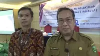 Dinsos Tabalong Tingkatkan Kapasitas Pengelola Tempat Penitipan Anak Melalui Program Tamasya
