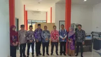 Pemanfaatan Aset Daerah, Wabup Tala Tinjau Tiga Kawasan Potensial