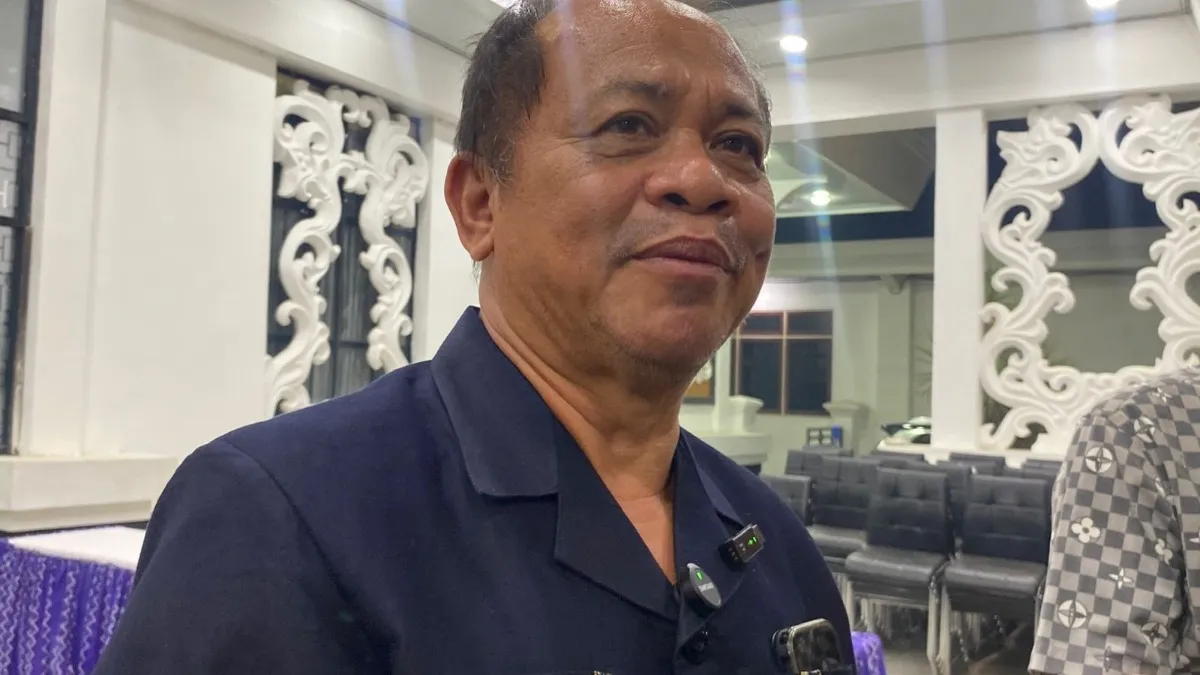 Muhammad Yani Belum Putuskan Masuk Politik Usai Purnatugas dari Jabatan Sekda, Jadi Ketua Gerindra?
