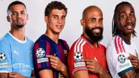 Pemain Debutan Liga Champions Harus Kenakan Atribut Unik di Seragam Saat Masuk Lapangan