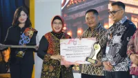 Program 3 Juta Rumah Berbuah Penghargaan, HST Raih Terbaik III Tingkat Kabupaten