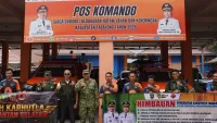 Mabes TNI Apresiasi Upaya BPBD Tabalong Edukasi Karhutla pada Masyarakat
