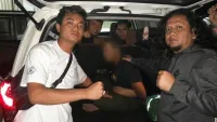 Usai Hantam Pakai Martil dan Bakar Jenazah Kekasih, Pekerja Bangunan Ini Sembunyi di Kos