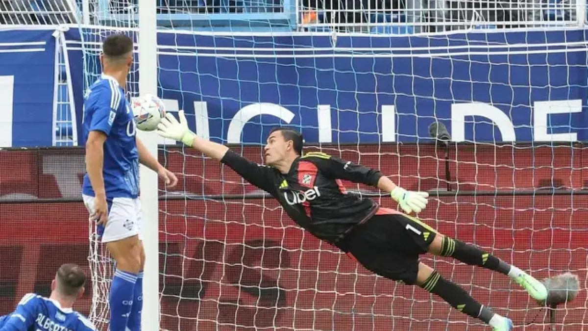 Como 1907 Doakan Emil Audero Sukses di La Liga Bersama Rayo Vallecano