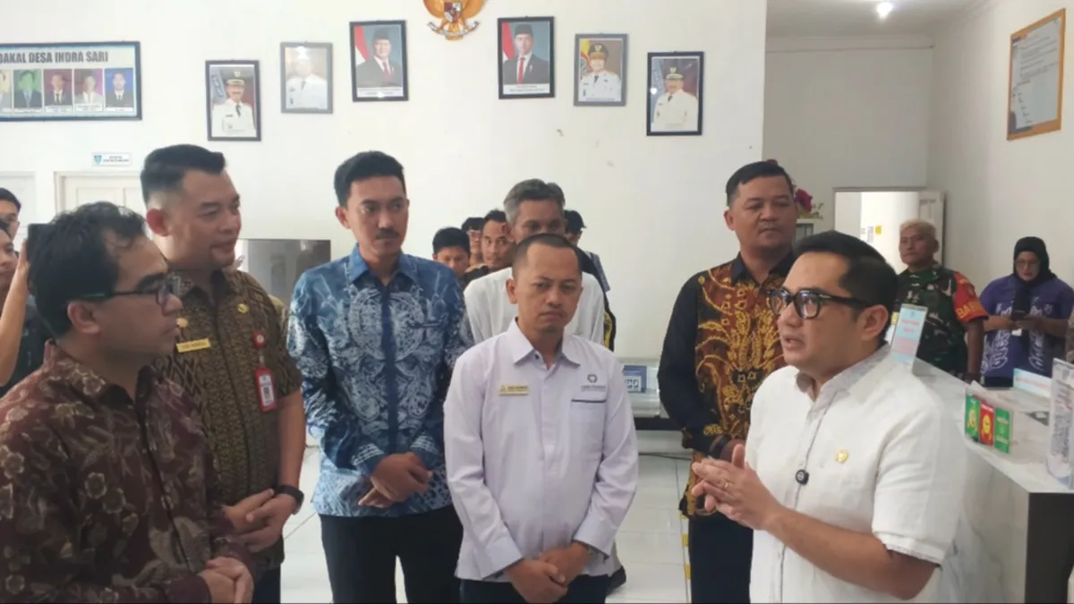 Desa Anti-Maladministrasi di Banjar Diperkuat, Reformasi Birokrasi Bakal Terapkan 'Reward and Punishment'
