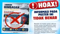 Isu Air Hujan Berbahaya Akibat OMC, BMKG Sebut Hoax