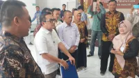 Desa Anti-Maladministrasi di Kalsel, Ombudsman Jelaskan Standar Pelayanan Sesuai Kondisi Lokal