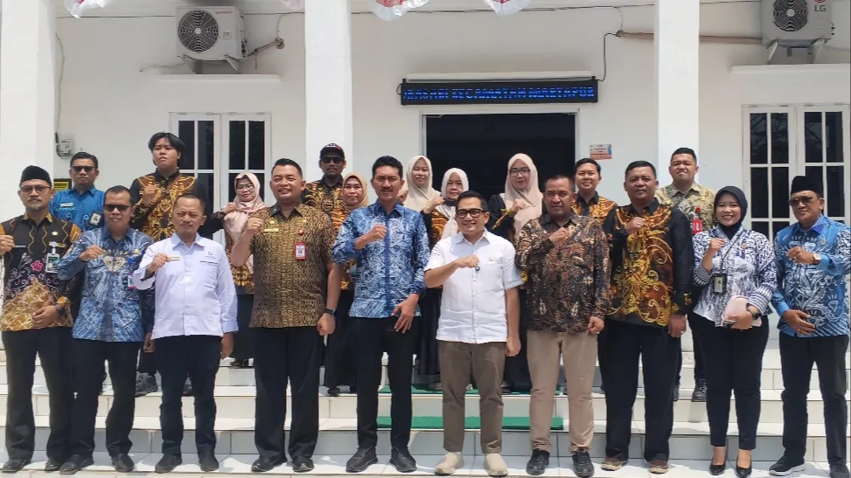 Banjar Siapkan 20 Desa Jadi Desa Anti-Maladministrasi, Minta Pendampingan Ombudsman