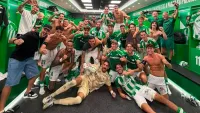 Hasil Liga Spanyol: Madrid Dibungkam Betis, Mbappe Mandul Mourinho Terdiam