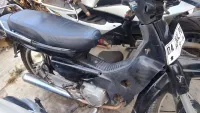 Mobil BPK Oleng di Jalan Gotong Royong Banjarbaru, Pengendara Motor Patah Kaki