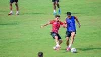 Tavares Khawatir Cuaca Panas Lampung di Laga Persebaya vs Bhayangkara FC di Liga 1