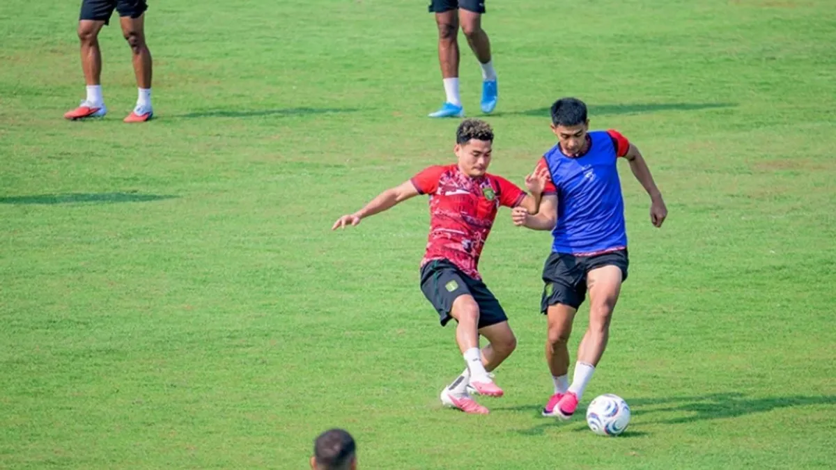 Tavares Khawatir Cuaca Panas Lampung di Laga Persebaya vs Bhayangkara FC di Liga 1