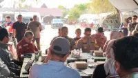 Kabag Ops BINDA Kalsel Ingatkan Krisis Air Bersih di Tengah Karhutla