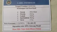 Murid TK di Banjarmasin Tak Boleh Bawa Pulang MBG, Wajib Makan Sebelum Batas Waktu
