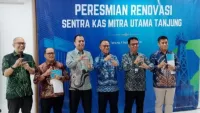 Sentra Kas Utama Bank Kalsel Hadir di Tabalong, Layani Penyetoran hingga Penukaran Uang