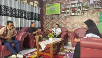 PWI Tabalong dan PN Tanjung Perkuat Sinergi Keterbukaan Publikasi Hukum